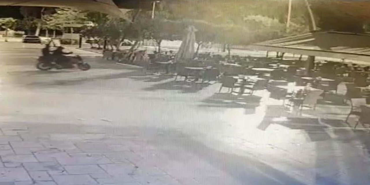 Çiğli'de Kafeteryaya Silahlı Saldırı