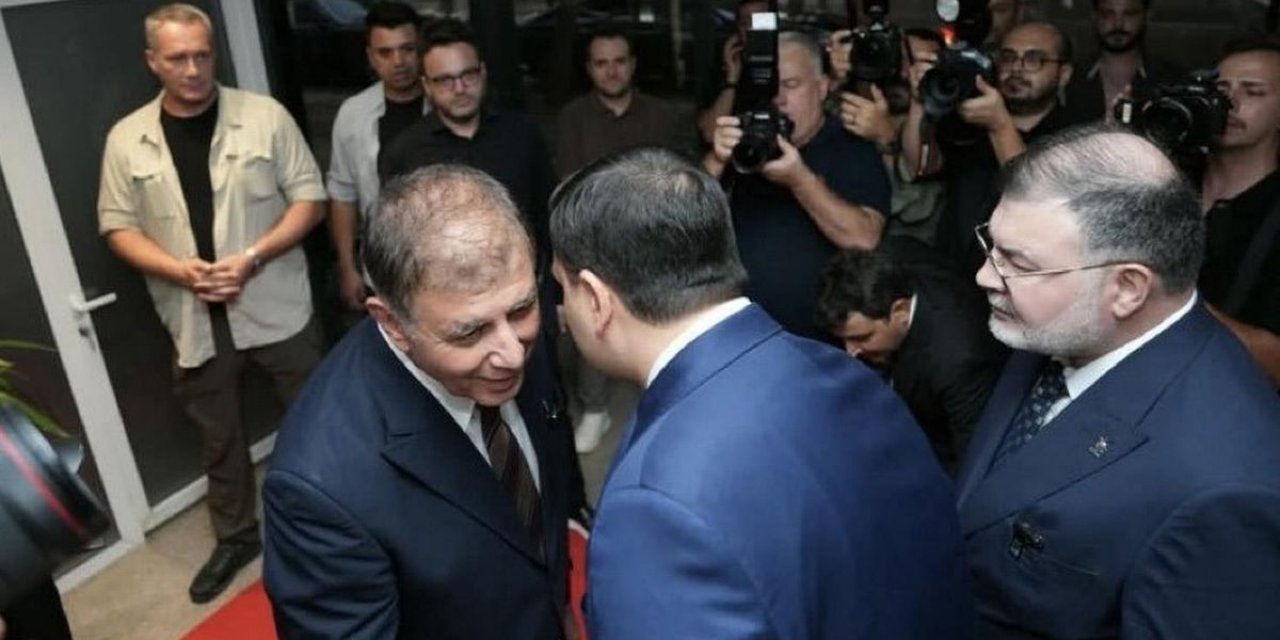 Cemil Tugay, Kendisine "Hımbıl" Diyen İsmi Kapıda Karşıladı; Kulisler Hareketlendi