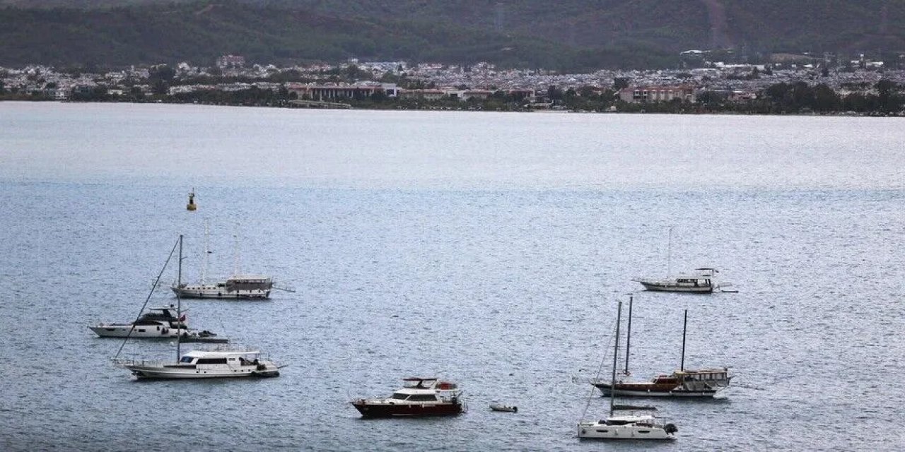 Denizleri Koruma Seferberliğinde Yeni Durak Fethiye