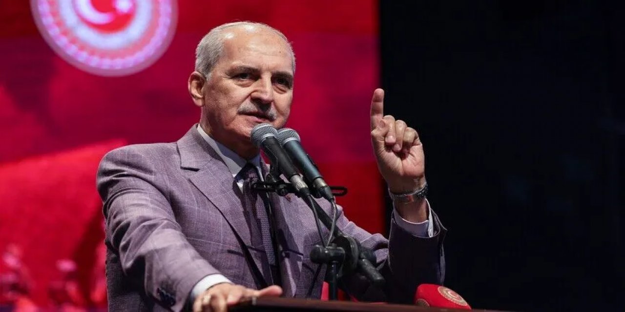 TBMM Başkanı Kurtulmuş: Sivas Kongresi İle Milletimiz, Kayıtsız Şartsız Bağımsızlık Hedefimizi Tüm Dünyaya İlan Etmiştir