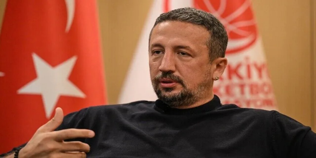 TBF Başkanı Türkoğlu, Milli Takımlardaki Hedeflerini Aa'ya Değerlendirdi