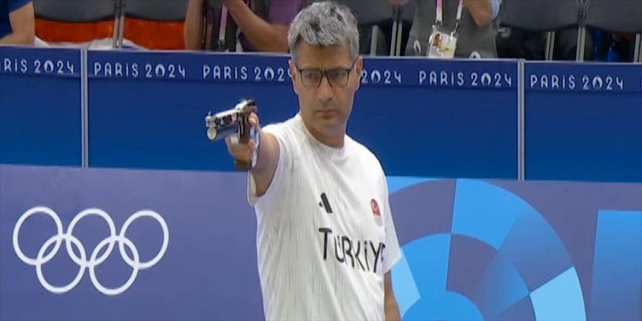 Derya Arms Milli Atıcı Yusuf Dikeç İle İşbirliğine Gitti