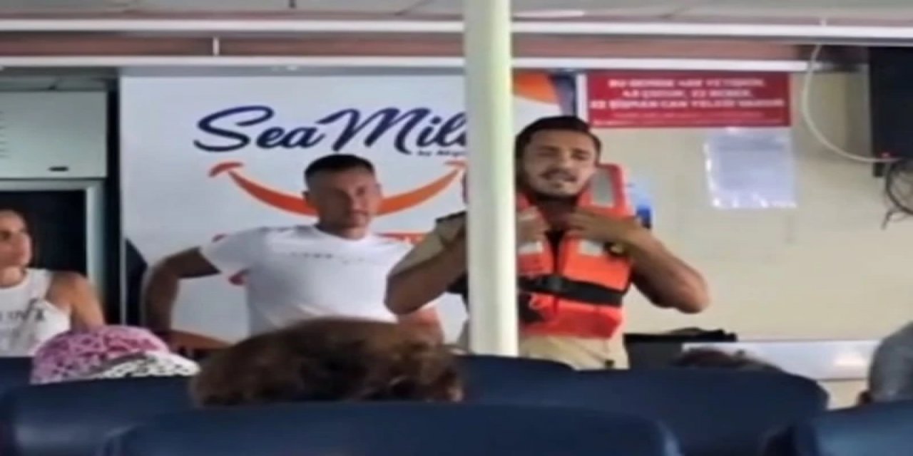 KKTC'deki Gemi Faciasının Ardından Şirketlerden Yeni Düzenleme