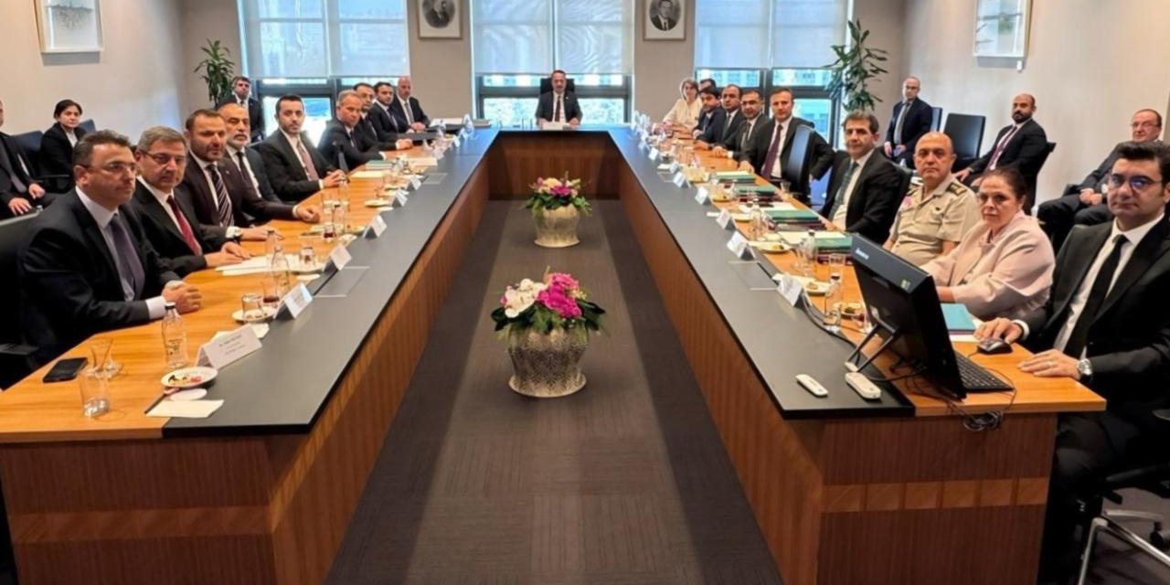 Merkez Eğitim Kurulu İlk Toplantısını Yaptı