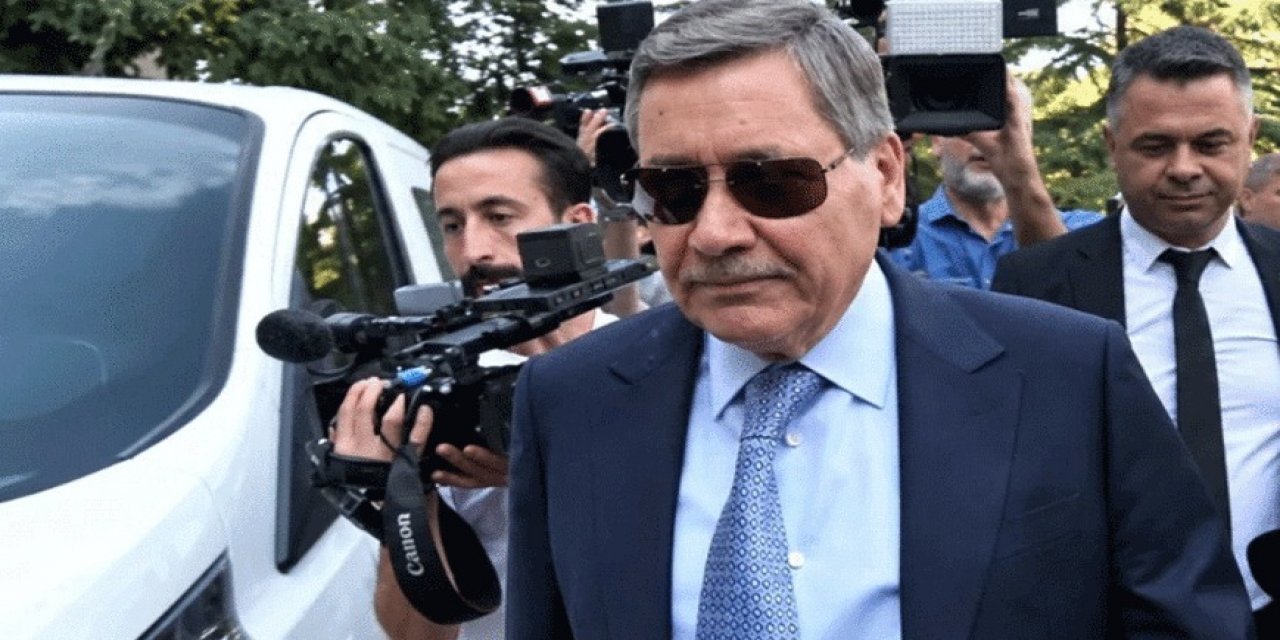 Melih Gökçek Ankara Adliyesi’nde: "Şüpheli" Sıfatıyla İfade Veriyor! Sakız Detayı Dikkat Çekti...