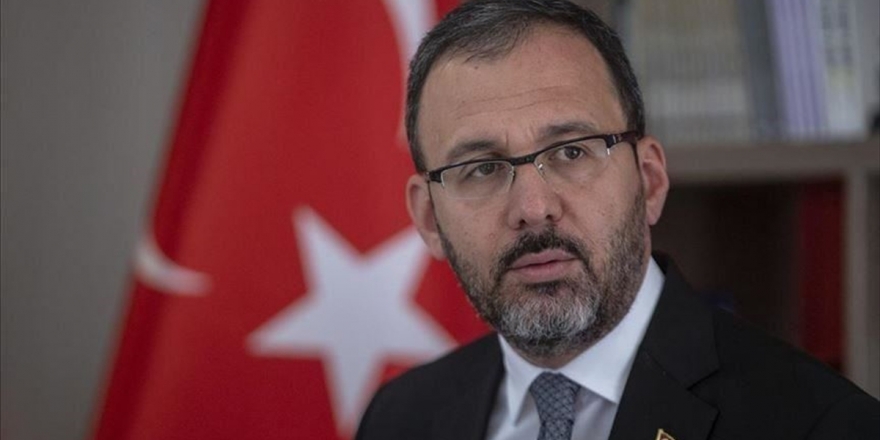 Bakan Kasapoğlu: 4. Dünya Göçebe Oyunları 2020 Yılında Bursa'da Yapılacak