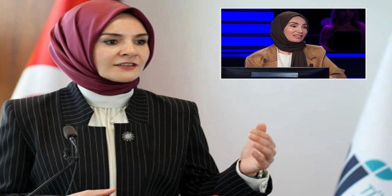 Milyoner’de Yarışmacı Soruyu Bilmedi, Bakan Göktaş Hemen Paylaşım Yaptı