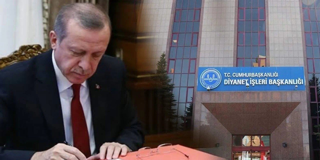 Diyanet’te Dikkat Çeken Atamalar: Çok Sayıda Müftü Görevden Alındı