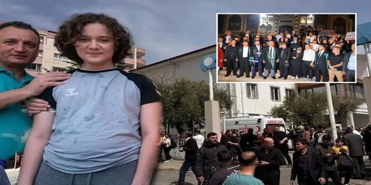 Okul Saldırısının Failinin Annesine Tahliye Kararına Hayatını Kaybedenlerin Ailelerinden Tepki