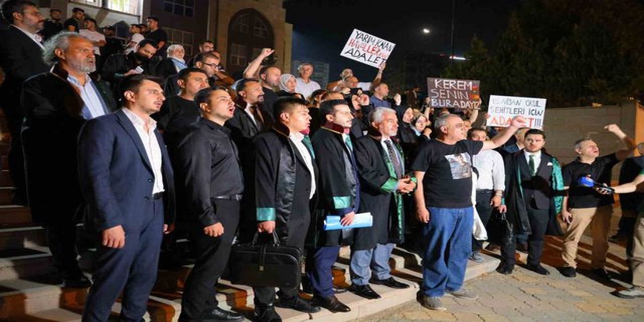Avukatlar Tahliye Kararına Ateş Püskürdü: Hukuk Skandalıdır