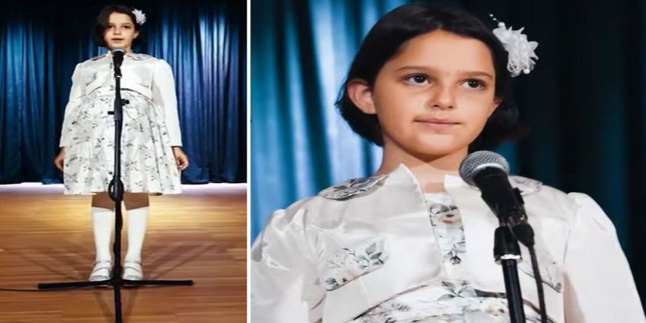 Cumhurbaşkanı Erdoğan'ın Torunu Sesiyle Beğeni Topladı
