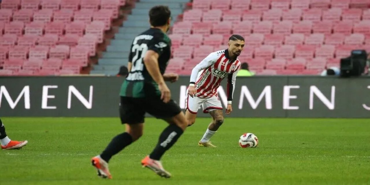 Kocaelispor, Süper Lig'de Yarın Samsunspor'u Konuk Edecek