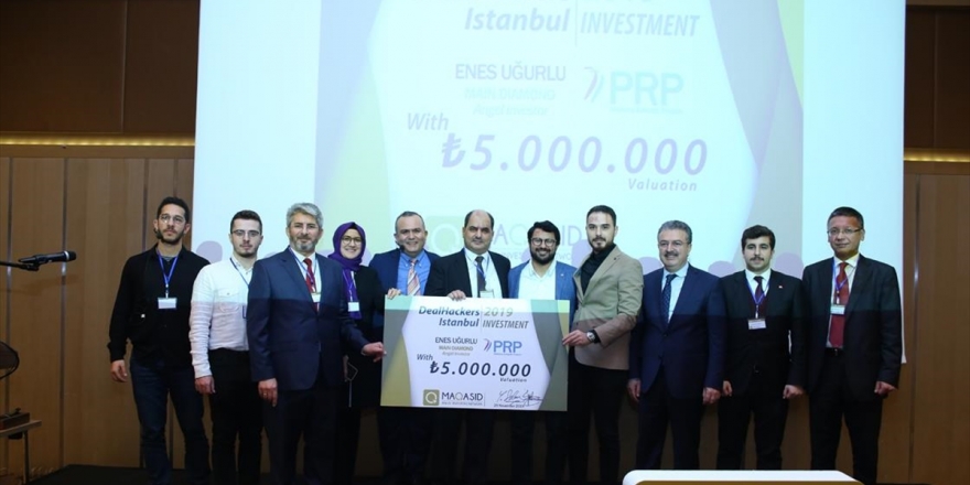 Yerli İlaç Startup Şirketi 5 Milyon Liralık Değerleme Aldı