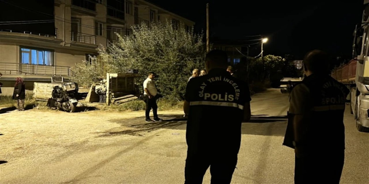 Burdur'da Düğün Günü Trafik Kazası Geçirdi: Kurtarılamadı
