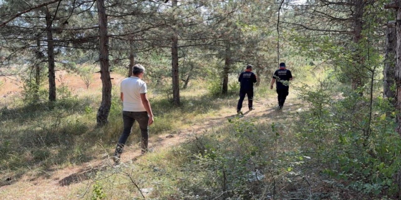 Kütahya'da 12 Gündür Kayıp Olarak Aranan Gençten Hala Haber Yok