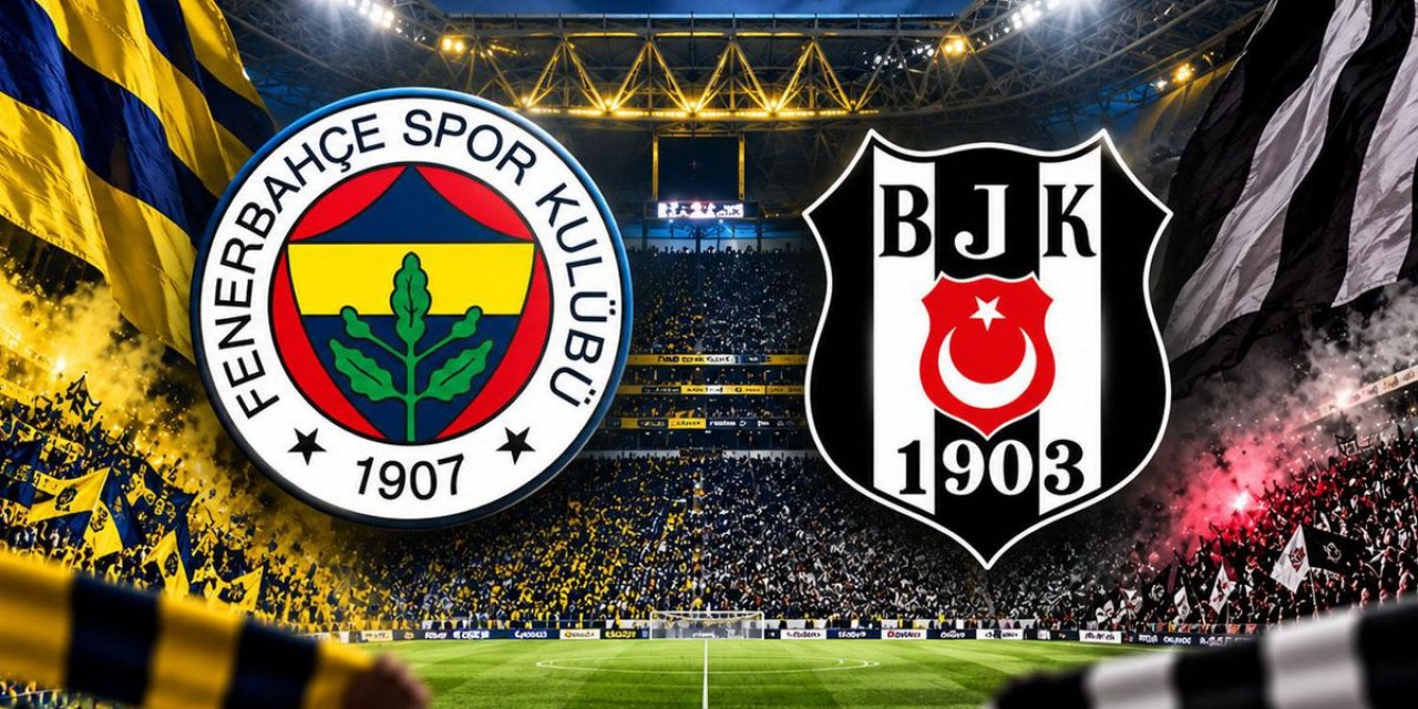 İşte Fenerbahçe-Beşiktaş Derbisinin Muhtemel 11'leri