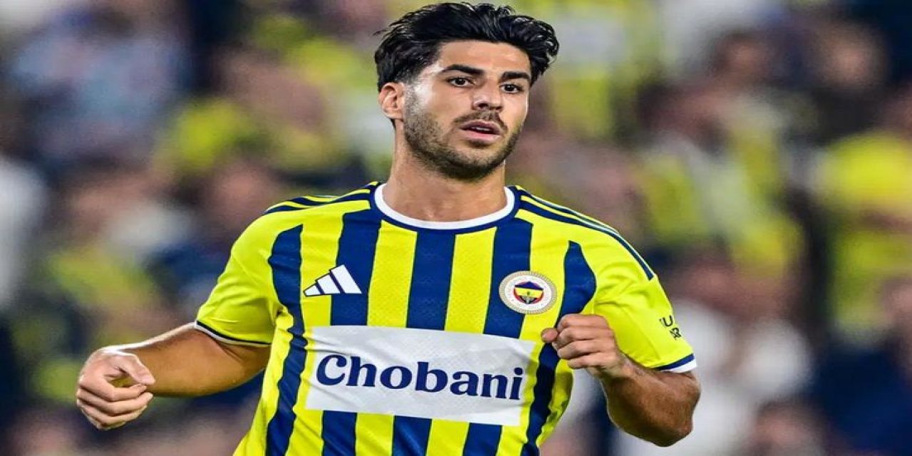 Fenerbahçe'den Beşiktaş Derbisine Saatler Kala Asensio Kararı