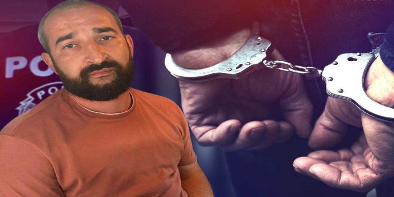 Kırmızı Bültenle Aranan Ukraynalı Suç Örgütü Üyesi Otelde Yakalandı