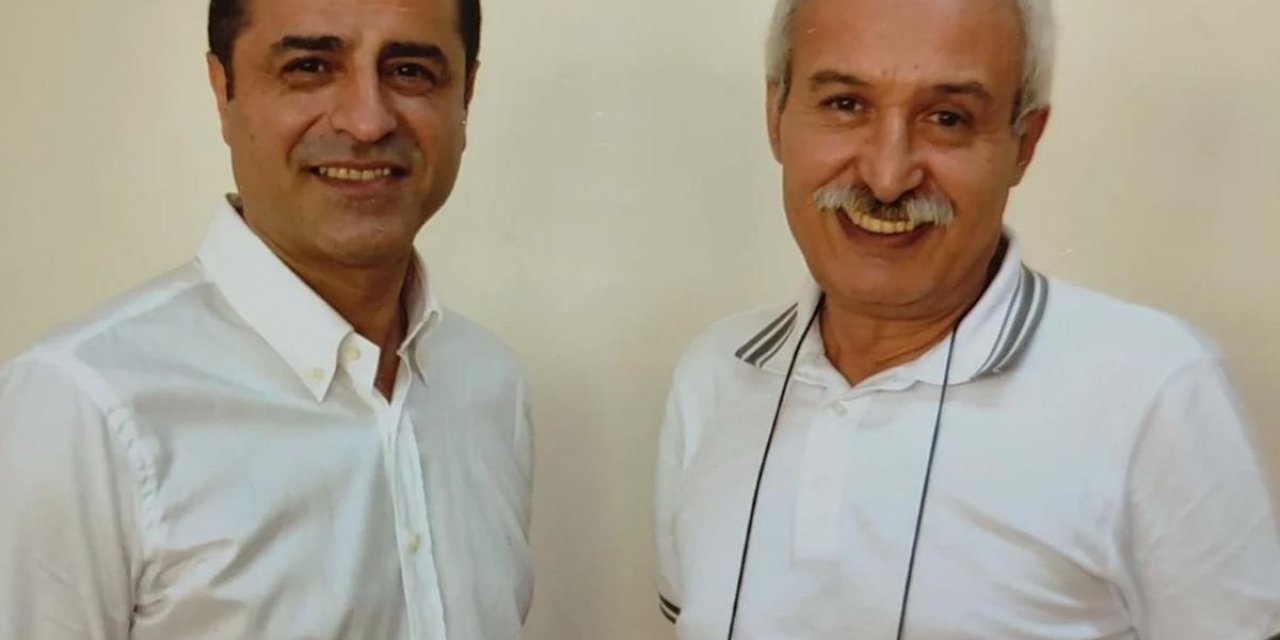 Selahattin Demirtaş Duyurdu: Selçuk Mızraklı Salı Günü Tahliye Olacak