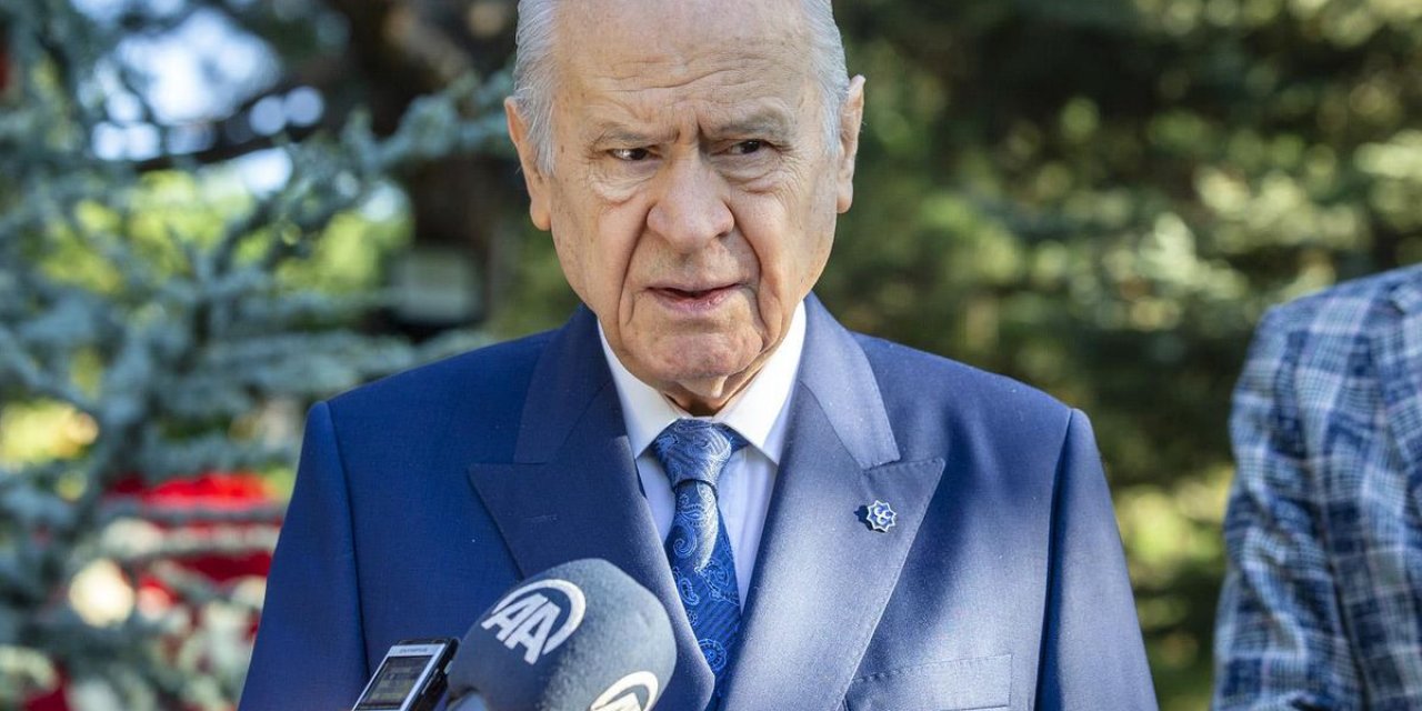 Ortaya Çıkan Tablo Bahçeli'yi De Şaşırttı: O Rakamı Ben De Beklemiyordum