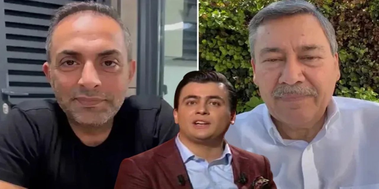 Osman Gökçek’ten Murat Ağırel’e Çok Sert Sözler: “Siz Kim Oluyorsunuz?”