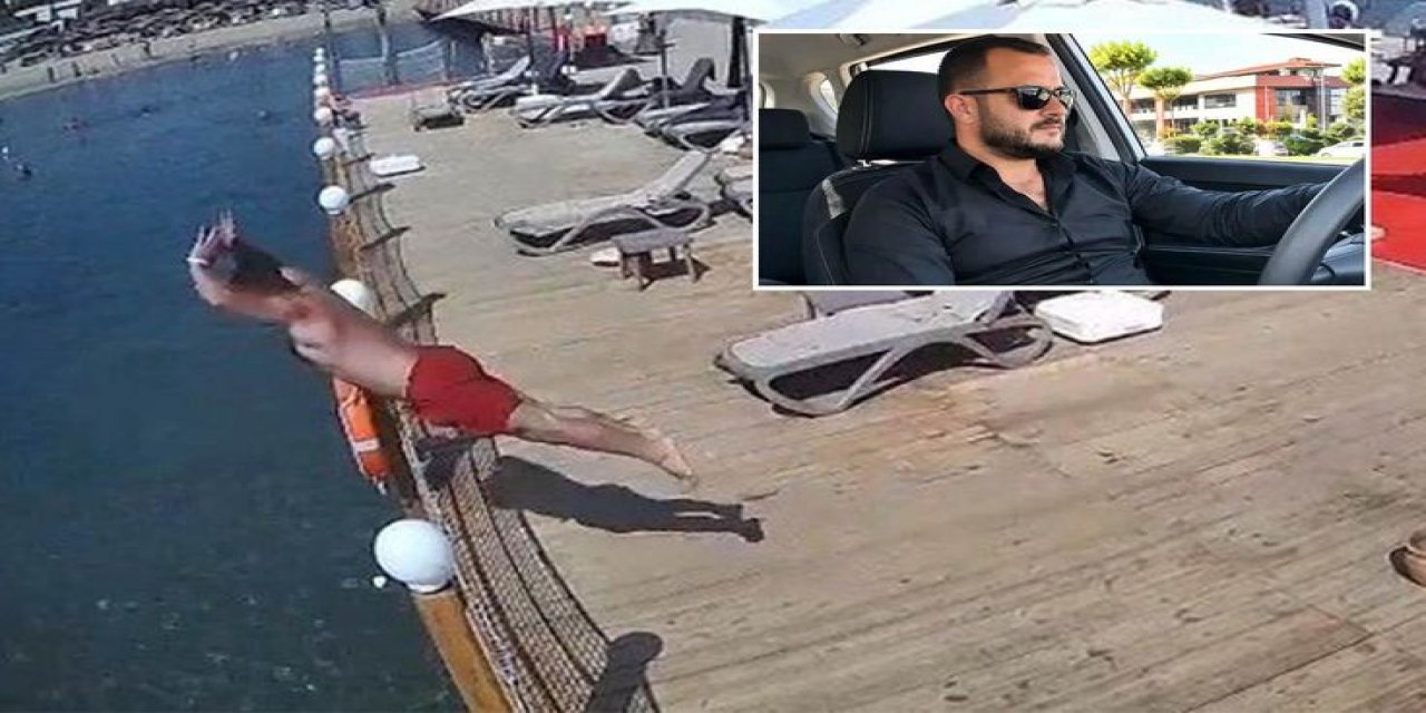 Tatilde Yaptığı Hareket Sonu Oldu! 3 Evladı Babasız Kaldı