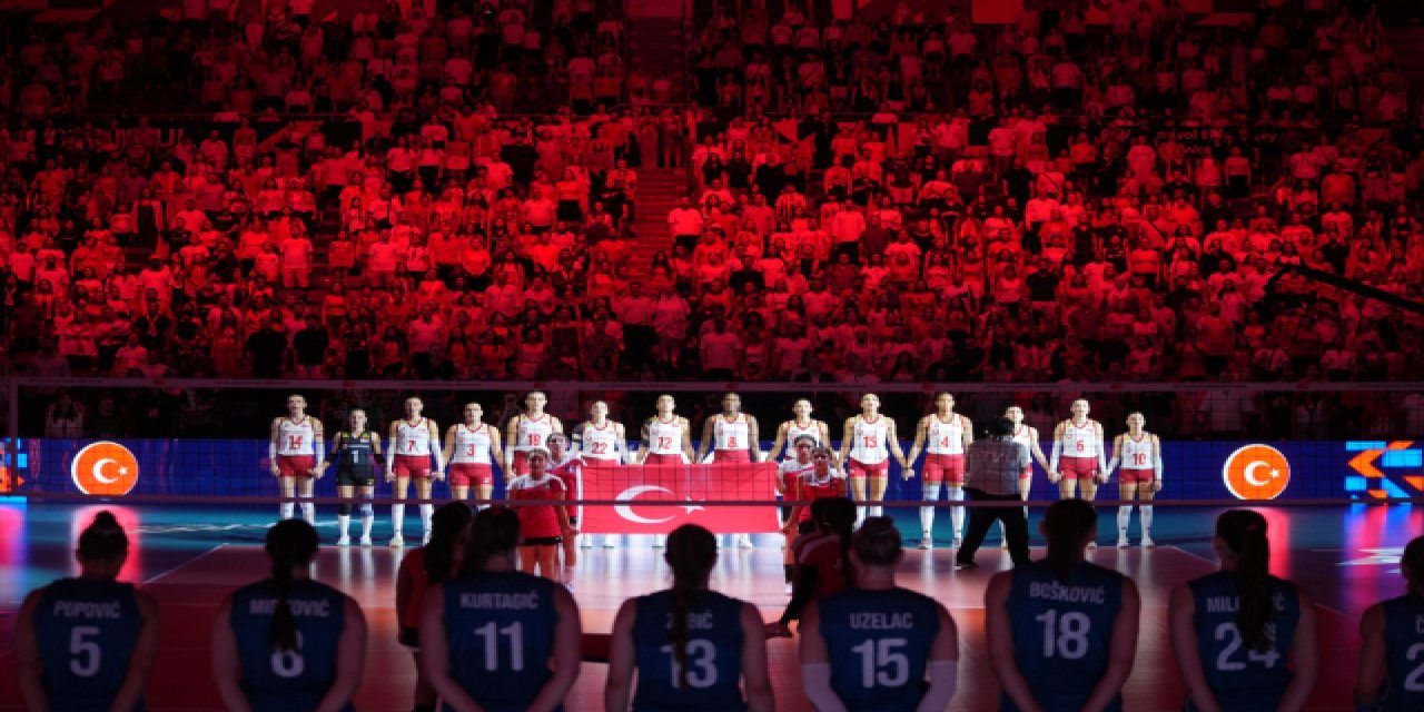 Filenin Sultanları Avrupa Şampiyonası'nda Finalde