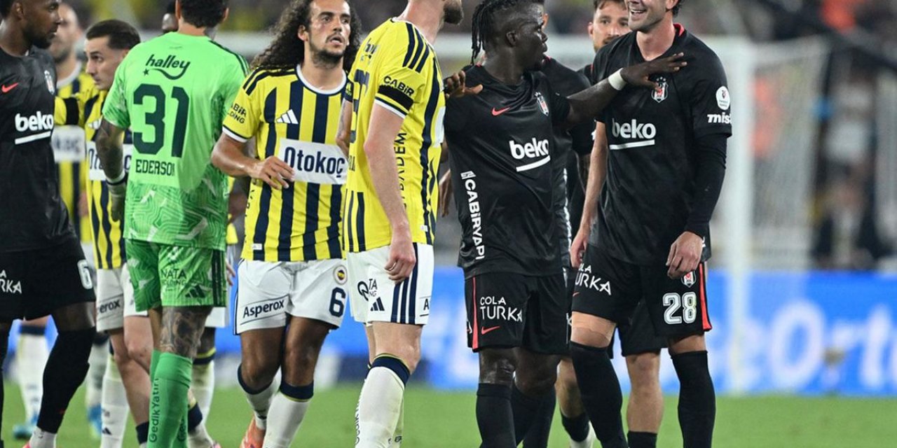 Fenerbahçe'ye Sahasında Büyük Şok! Öne Geçtikleri Derbiyi Kaybettiler