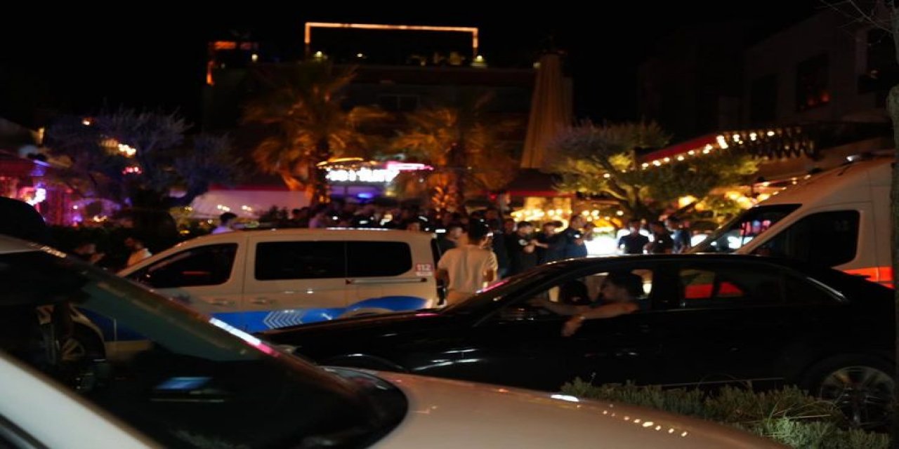 Kafede Kanlı Hesaplaşma: 2 Kişi Öldü, 1'i Ağır 4 Kişi Yaralandı