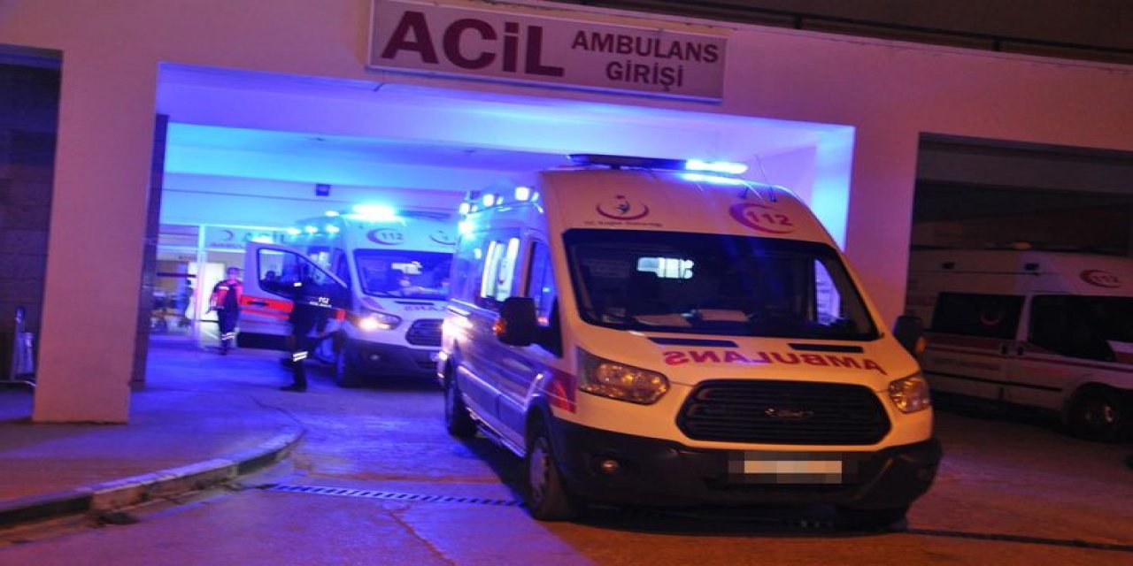 Baraj Kenarındaki Buluşma Kanlı Bitti! 2 Kişiyi Öldürdü, 1 Kişiyi Yaraladı