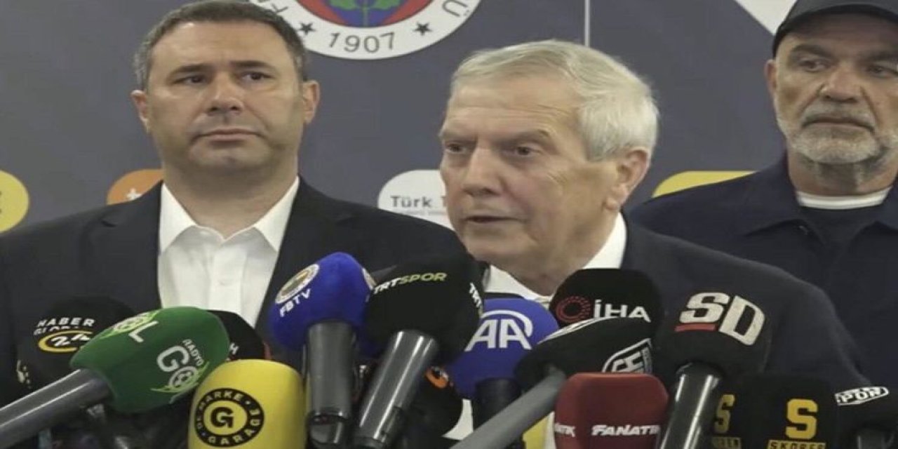 Aziz Yıldırım'dan Derbi Sonrası Olay Sözler: Gerekirse Ligleri 1 Yıl Ertelesinler