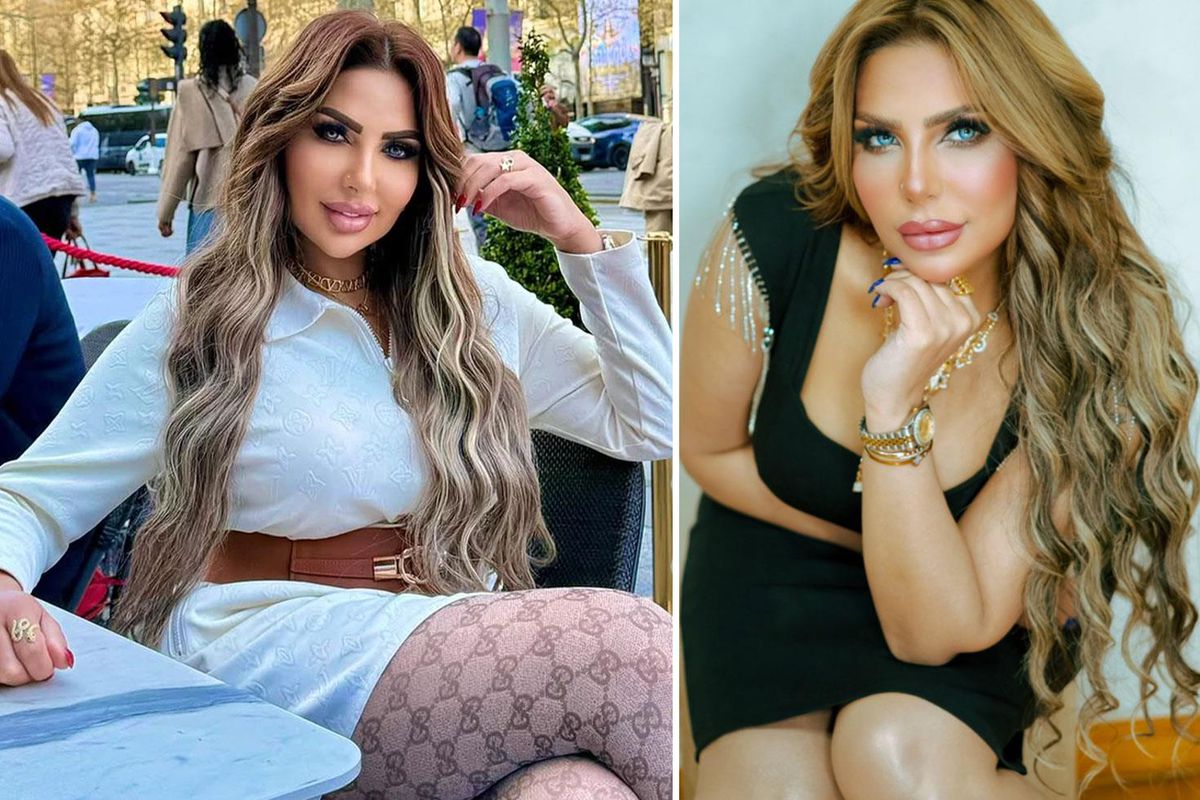 Mısır’da Ünlü Sunucu Sarah Khalifa Dahil 12 Kişi, Uyuşturucu Suçundan İdama Mahkum Edildi