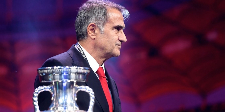 A Milli Takım Teknik Direktörü Güneş: A Grubu'ndan İyi Futbol Ve Sonuçlarla Çıkmak İstiyoruz