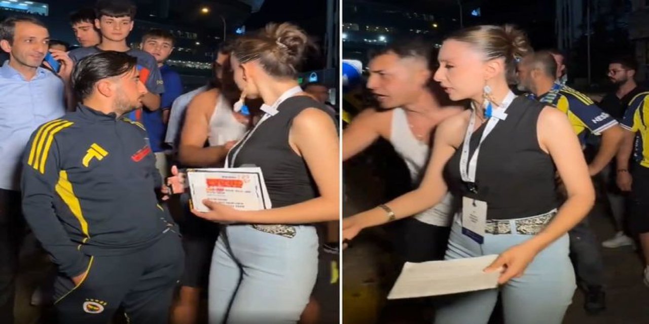 ChatGPT: Derbi Yenilgisini Hazmedemedi! Önce Kameramana, Sonra Taraftara Saldırdı