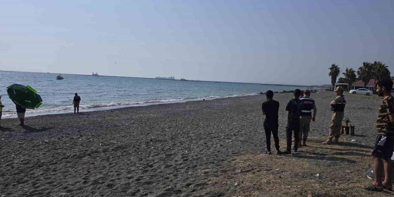 Hatay'da Ceset İhbarı: Aramalarda İz Bulunamadı