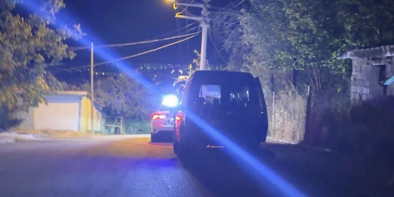 Eskişehir'de Alkol Kontrolünde Yakalanan Sürücü Polis Merkezine Sevk Edildi
