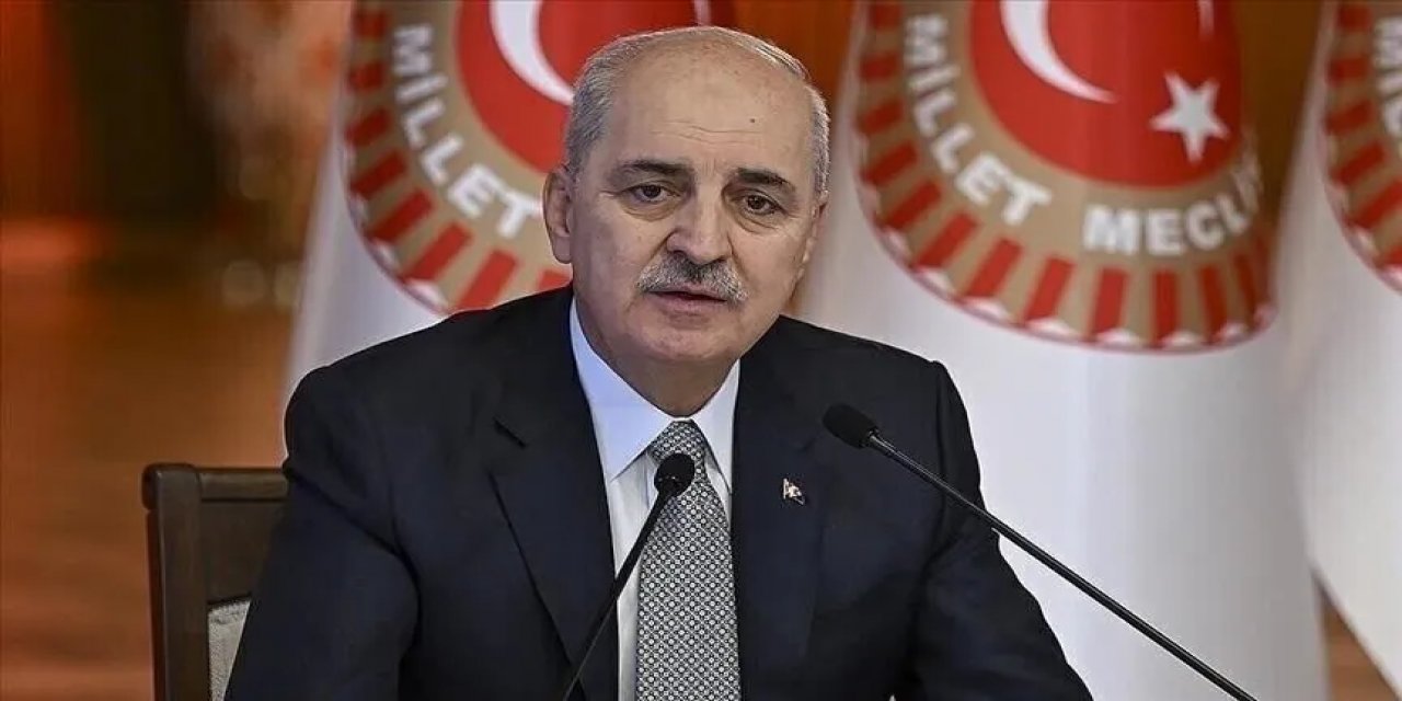 TBMM Başkanı Kurtulmuş, İsrail Askerlerince Katledilen Ayşenur Ezgi Eygi'yi Andı
