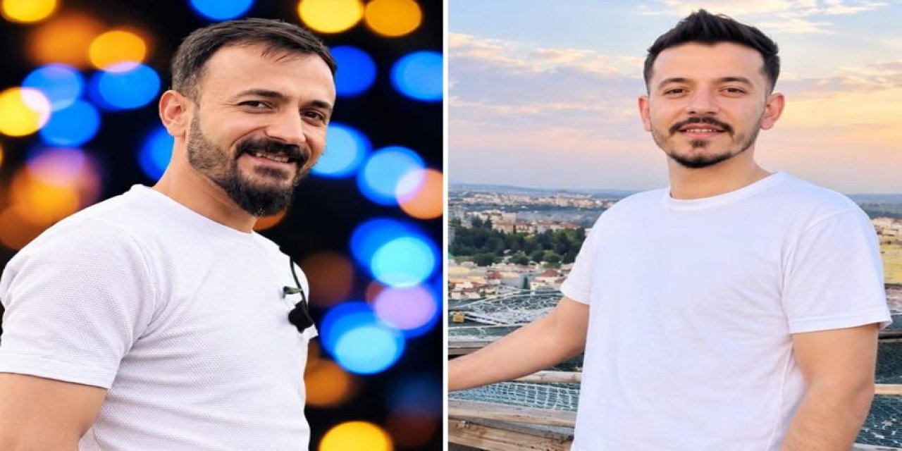 Gaziantep'te Kahreden Olay! Motosiklet Kazası İki Kardeşi Hayattan Kopardı