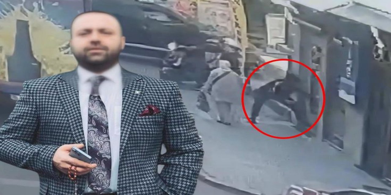 Kağıthane'de Avukata Silahlı Saldırı Kamerada! "Ya Siz Gelin Beni Vurun Ya Ben Sizi"