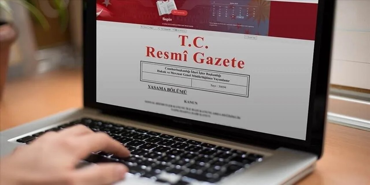 Yeni Orta Vadeli Program Resmi Gazete'de Yayımlandı