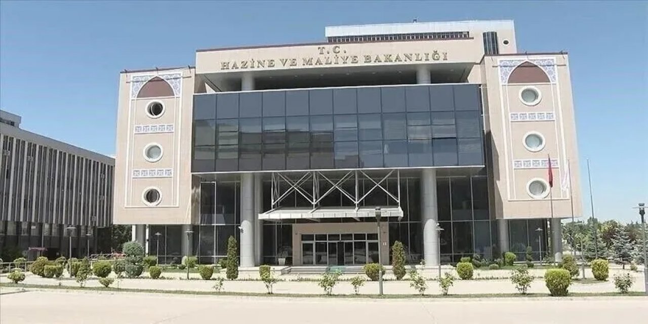 Hazine Ve Maliye Bakanlığından Basına Yansıyan Bir Fotoğrafa İlişkin Açıklama