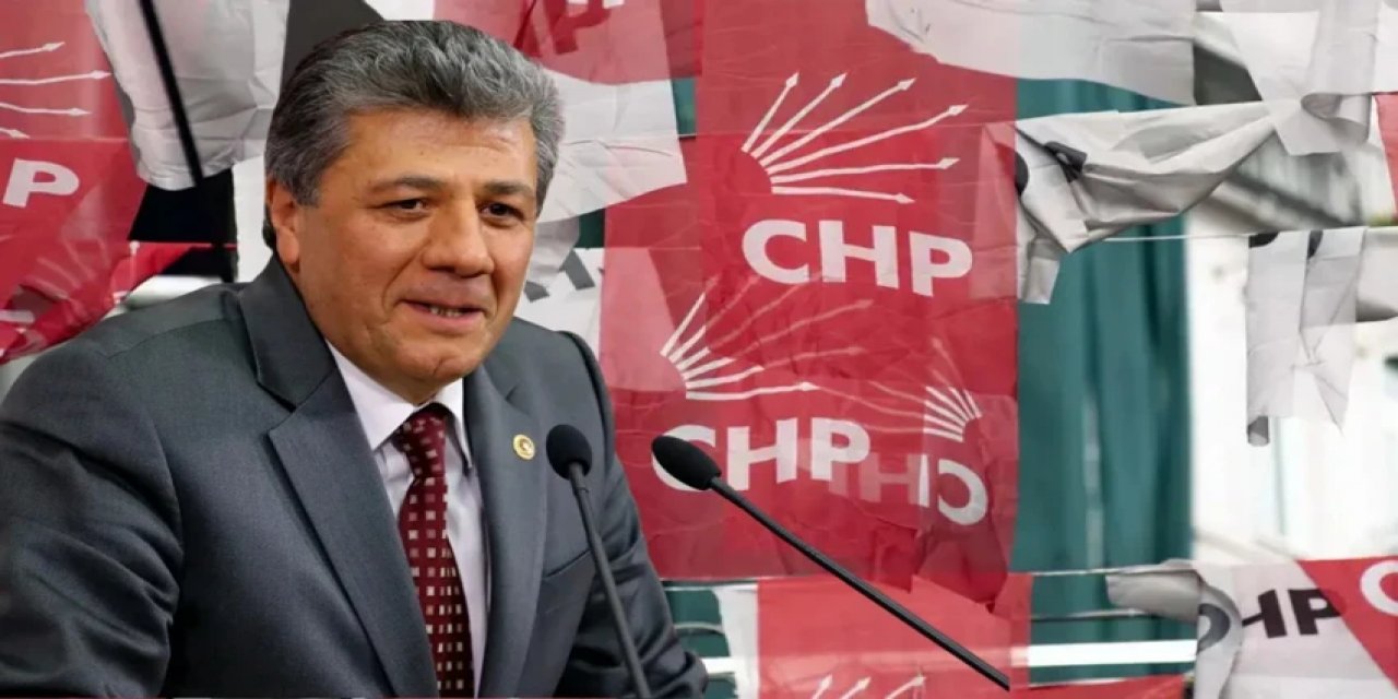 Mustafa Balbay "CHP Kapatılsın" Dedi, Parti Karıştı! Müslim Sarı'dan Çok Sert Yanıt!