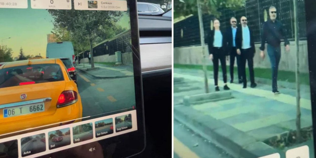 İstihbarat Aracı Mı? Tesla, Hakan Fidan'ı Kayda Aldı! Peki Yapay Zeka Grok Ne Yaptı?