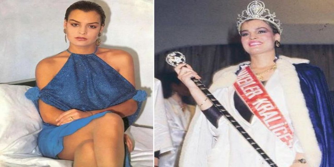 'Mankenler Kraliçesi'ydi! Şimdi Oto Sanayide Bambaşka Bir Hayatı Var