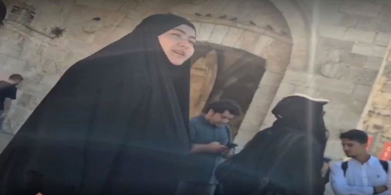İsrailli Türklere Sataştı! Aldığı Cevap Ülkesini Ayağa Kaldırdı