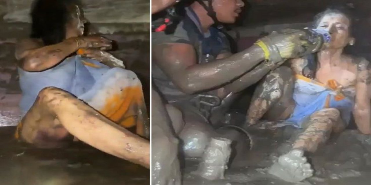 Öldü Sanıp Yas Tutmaya Başladılar! 10 Gün Sonra Mucize Yaşandı