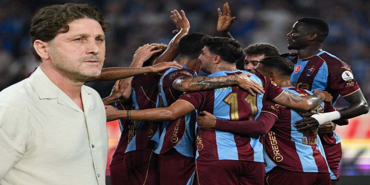 Fatih Tekke Gitti, Trabzonspor Patladı! Rakibi Resmen Parçaladılar