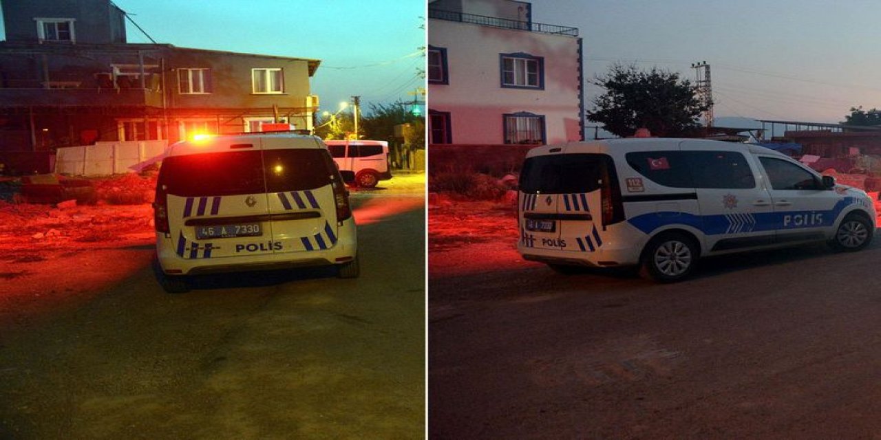 Kahramanmaraş Dulkadiroğlu'nda Bıçaklı Kavgada İki Kuzen Hayatını Kaybetti