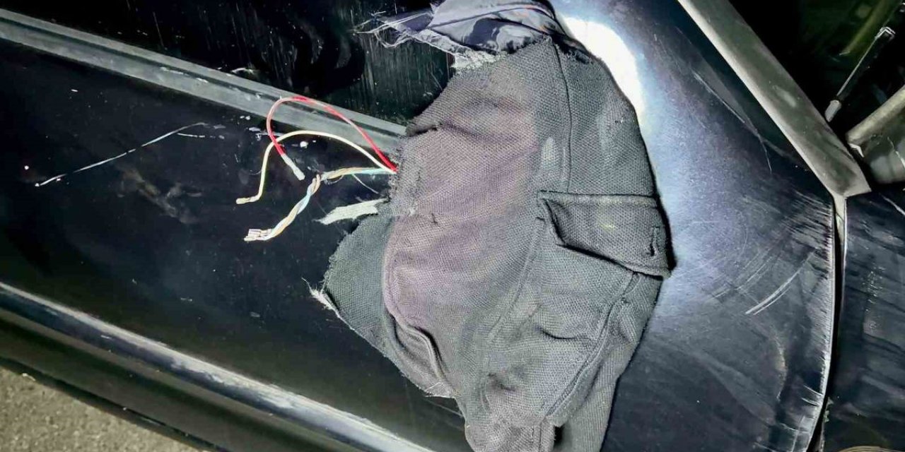 Afyonkarahisar Bolvadin'de Yola Çıkan Adam, Otomobilin Çarpmasıyla Hayatını Kaybetti
