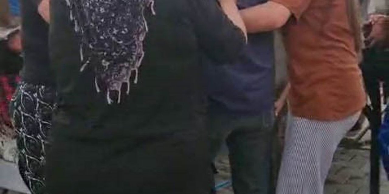 Hatay Antakya'da Palayla 4 Kişiyi Yaralayan Alkollü Koca Yakalandı